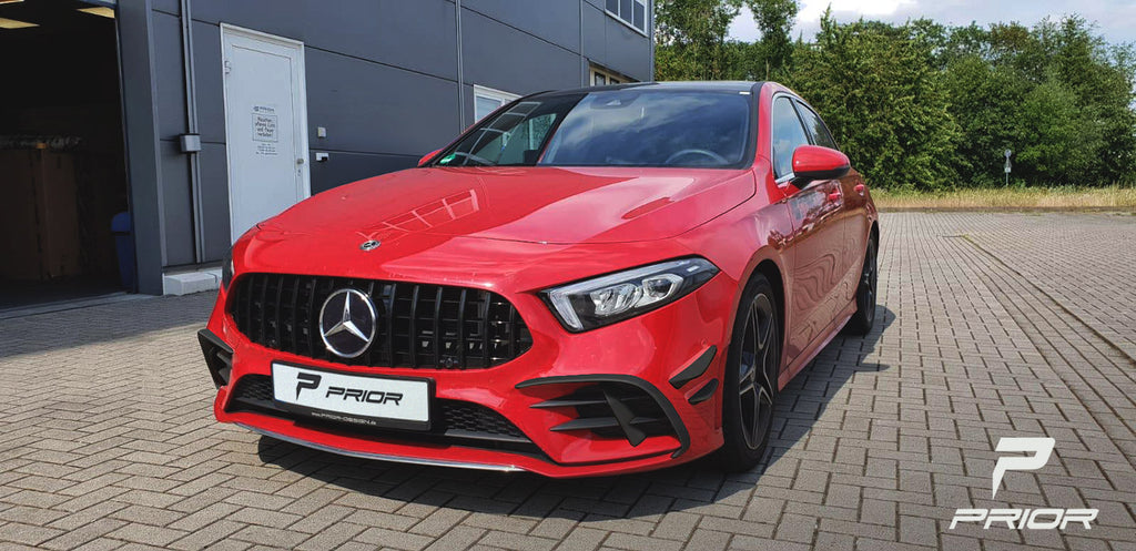 PD etukiinnityssarja sopii Mercedes A-sarjaan (W177) 449,00 € J71