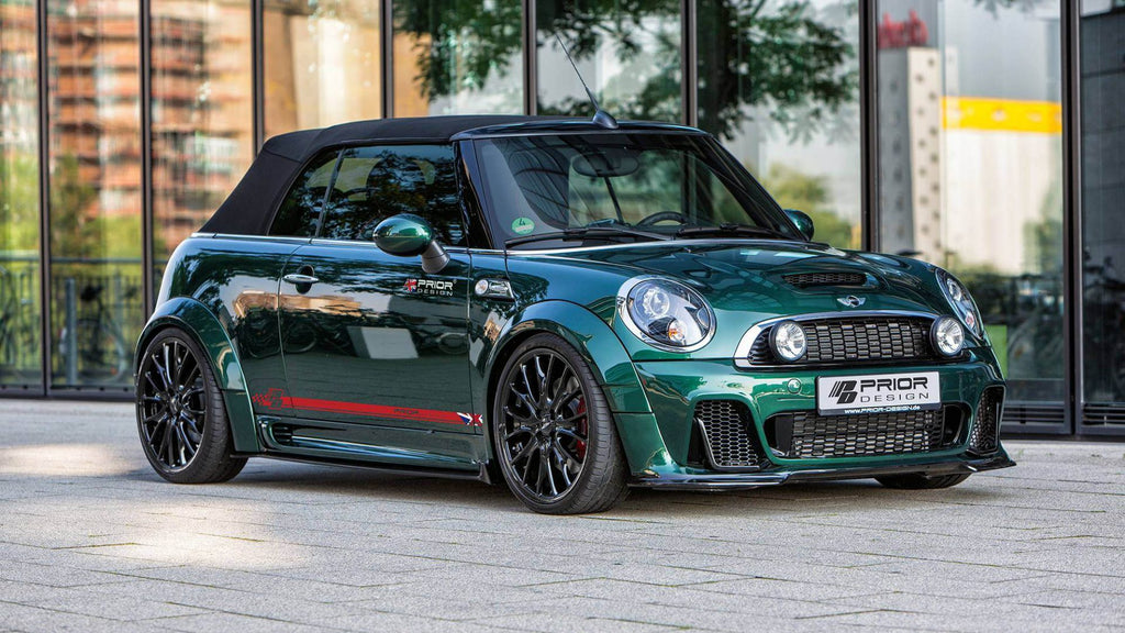 Widebody-Kit für Mini Cooper S R56 J210