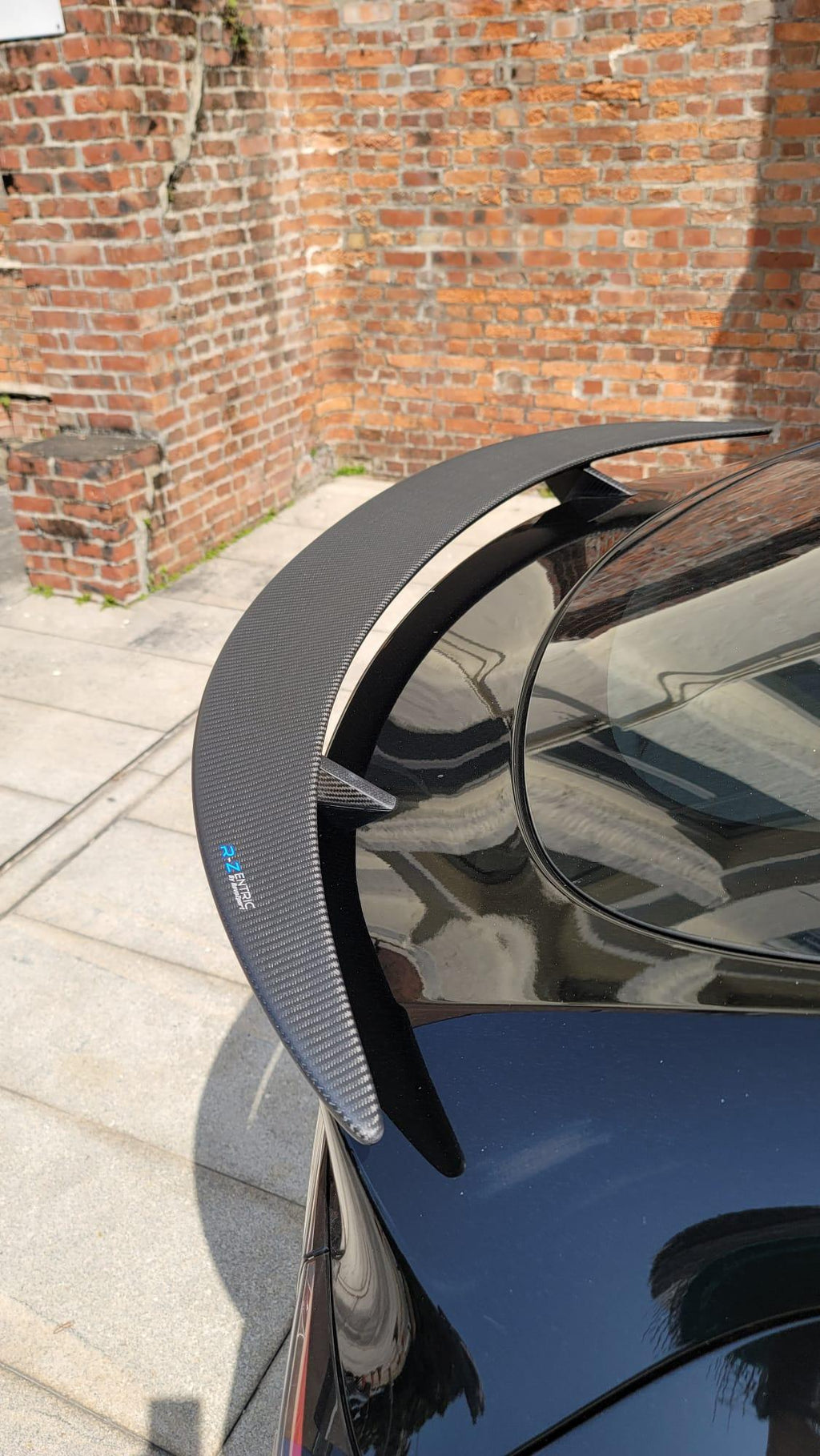 RevoZport R-Zentric Model Y Strasse täydellinen aerokit