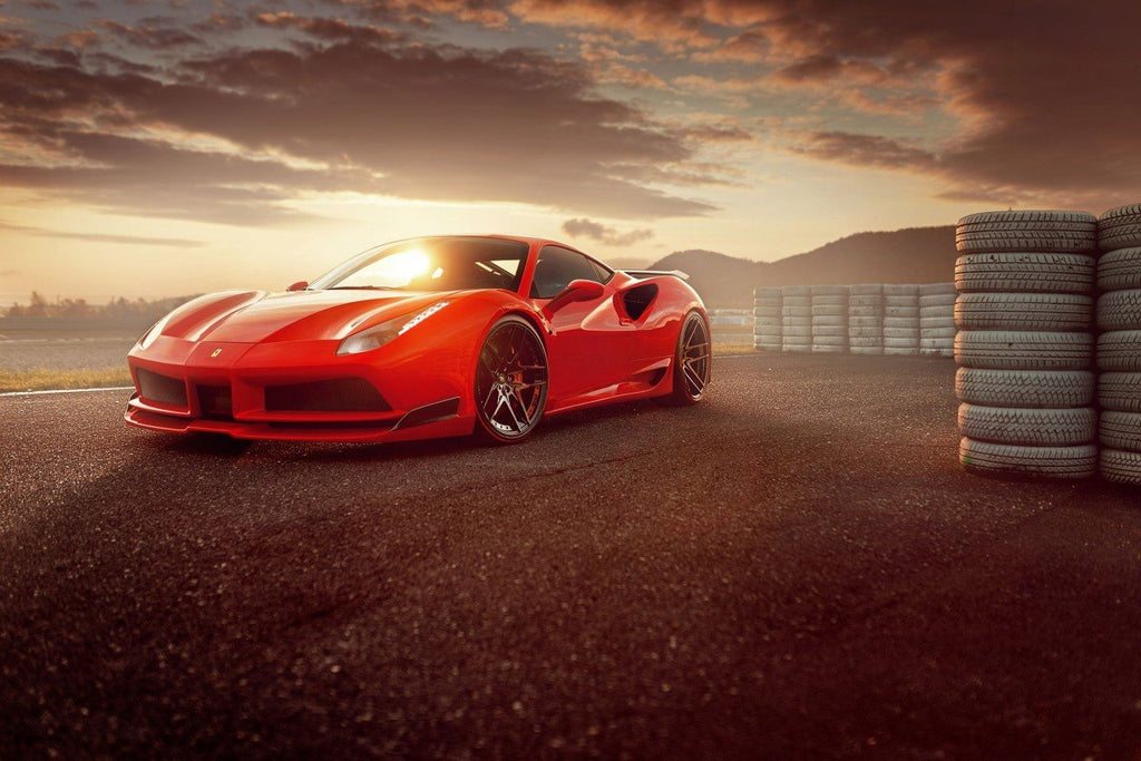 Ferrari 488, Tiedustele powercarfinland@gmail.com