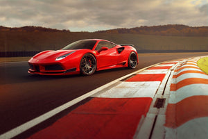 Ferrari 488, Tiedustele powercarfinland@gmail.com