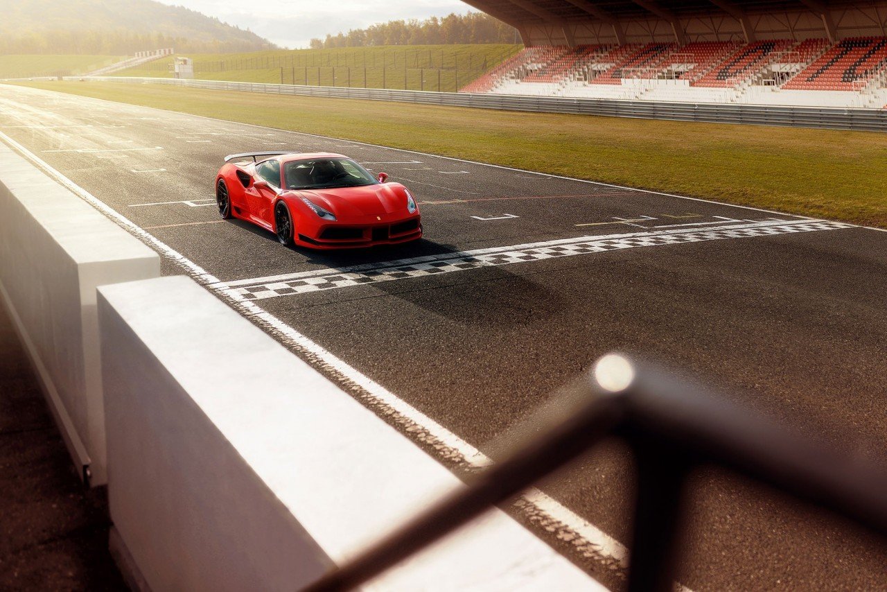 Ferrari 488, Tiedustele powercarfinland@gmail.com