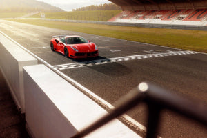 Ferrari 488, Tiedustele powercarfinland@gmail.com