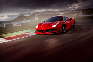 Ferrari 488, Tiedustele powercarfinland@gmail.com