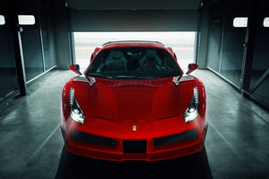 Ferrari 488, Tiedustele powercarfinland@gmail.com