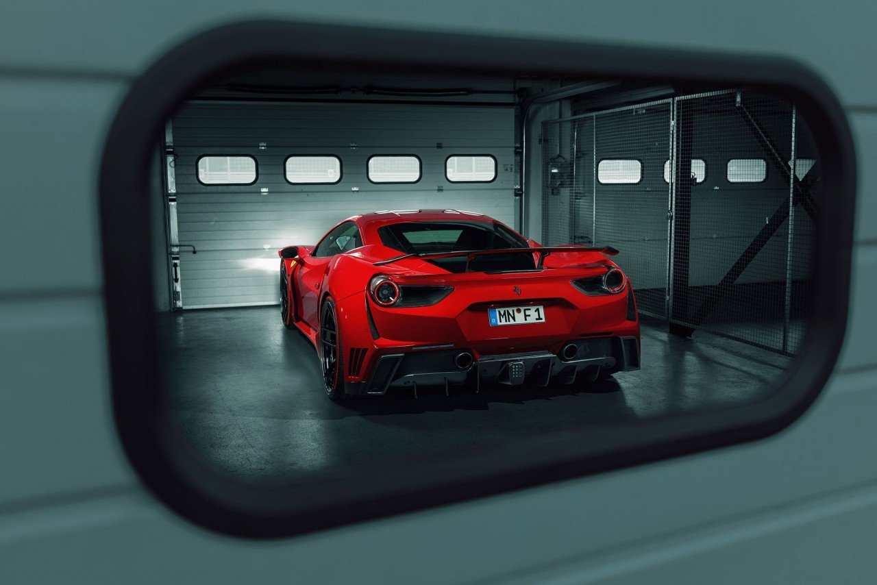 Ferrari 488, Tiedustele powercarfinland@gmail.com