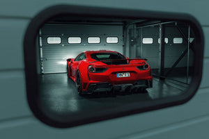 Ferrari 488, Tiedustele powercarfinland@gmail.com