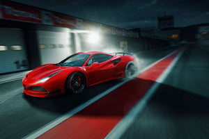 Ferrari 488, Tiedustele powercarfinland@gmail.com