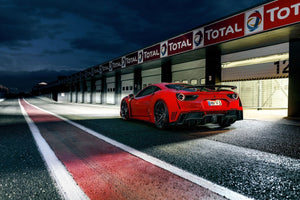 Ferrari 488, Tiedustele powercarfinland@gmail.com