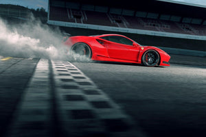 Ferrari 488, Tiedustele powercarfinland@gmail.com