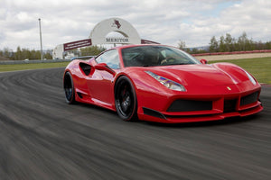 Ferrari 488, Tiedustele powercarfinland@gmail.com