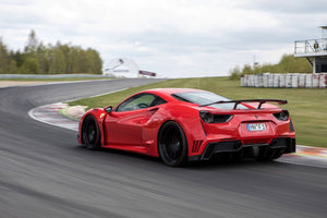 Ferrari 488, Tiedustele powercarfinland@gmail.com