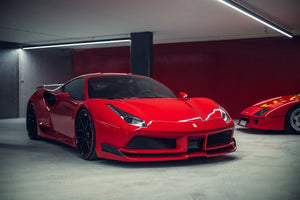 Ferrari 488, Tiedustele powercarfinland@gmail.com