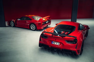Ferrari 488, Tiedustele powercarfinland@gmail.com