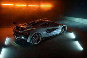 Mclaren 620R