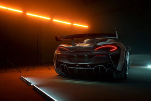 Mclaren 620R