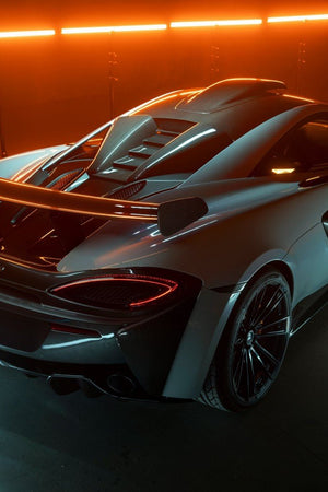 Mclaren 620R
