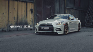 Nissan GT-R [R35] PD750 Widebody Aerodynamics J65