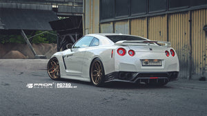 Nissan GT-R [R35] PD750 Widebody Aerodynamics J65