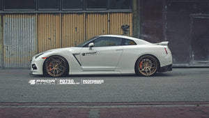 Nissan GT-R [R35] PD750 Widebody Aerodynamics J65