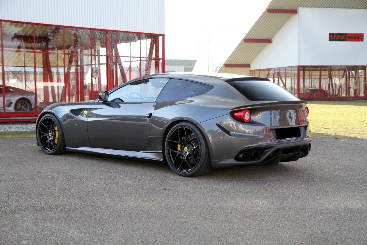 Ferrari FF, Tiedustele powercarfinland@gmail.com