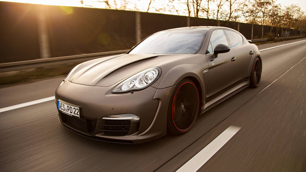 Widebody-Kit für Porsche Panamera 970 J212