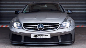 PRIOR-DESIGN PD Black Edition V2 Widebody Aerodynamic-Kit for Mercedes CL [W216FL] J166