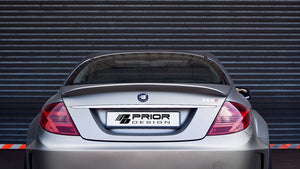 PD Black Edition V2 Widebody Aerodynamik-Kit für Mercedes CL C216FL J1 J66