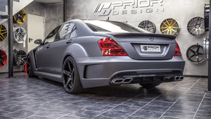 Widebody-Kit für S-Klasse W221 J213.3