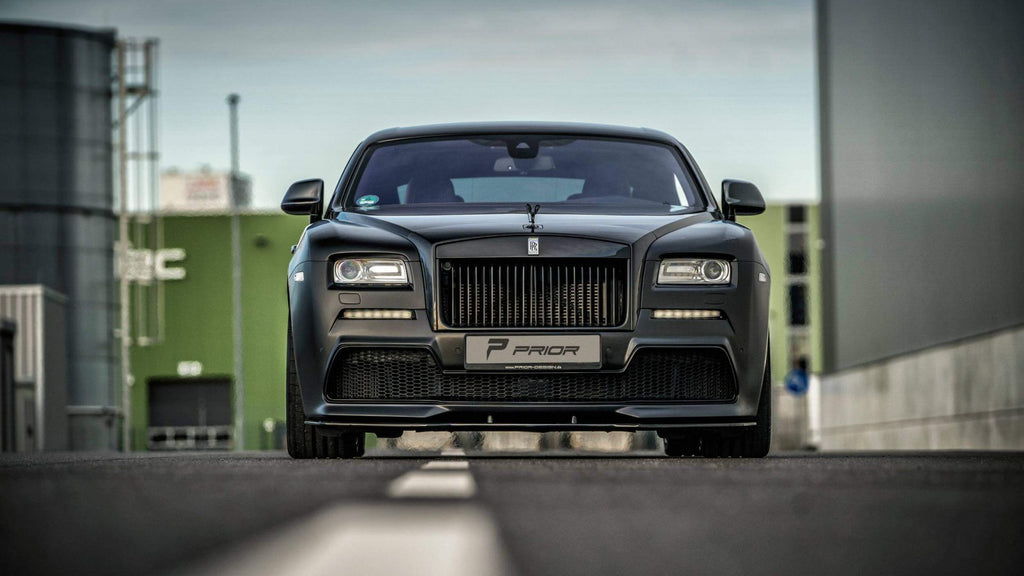 Body-Kit für Rolls Royce Wraith J20, Tiedustele powercarfinland@gmail.com
