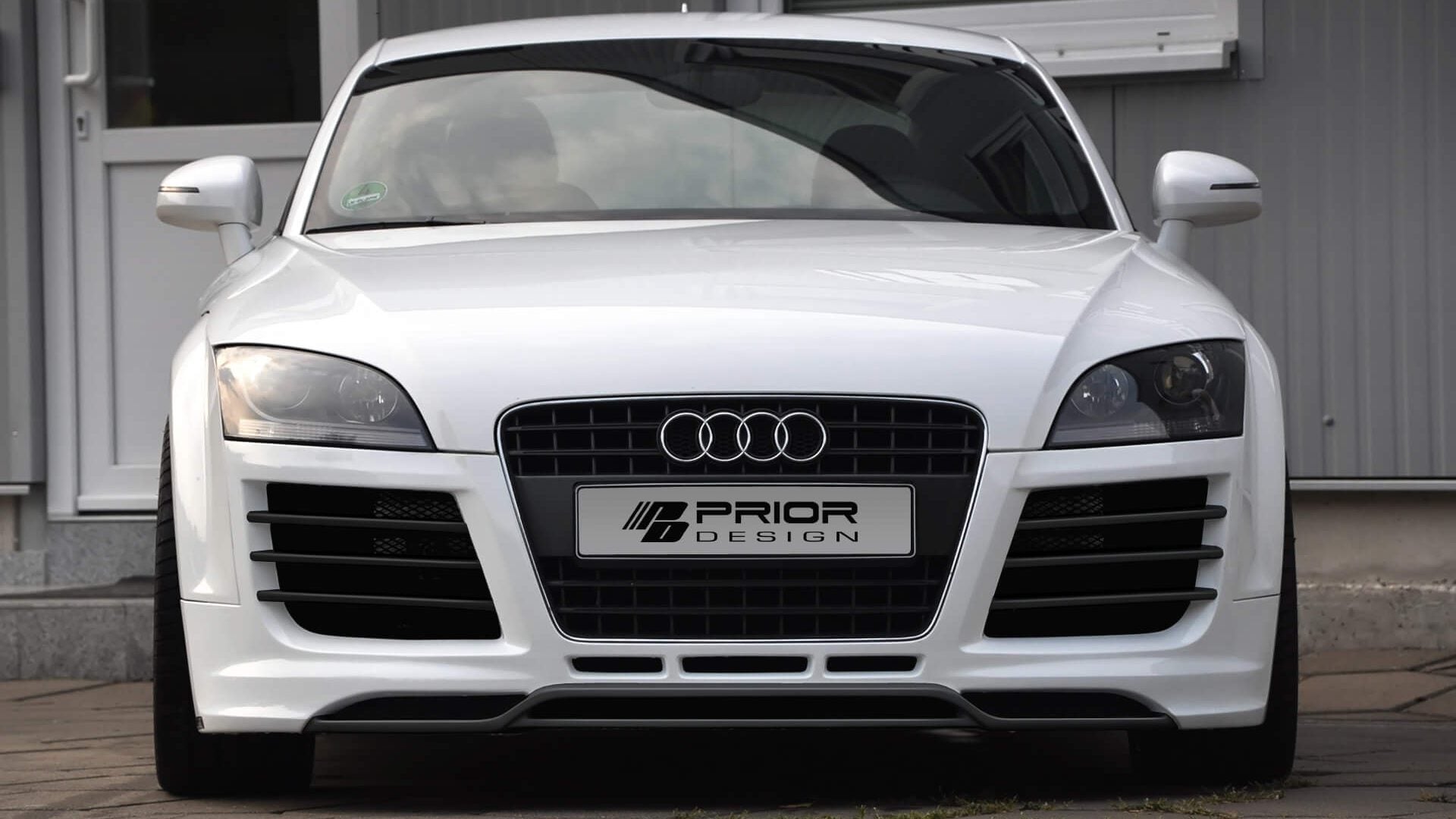 Korisarja Audi TT 8J:lle J28, Tiedustele powercarfinland@gmail.com
