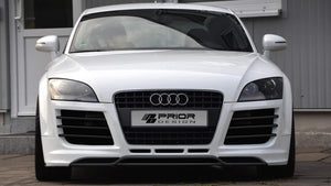 Korisarja Audi TT 8J:lle J28, Tiedustele powercarfinland@gmail.com