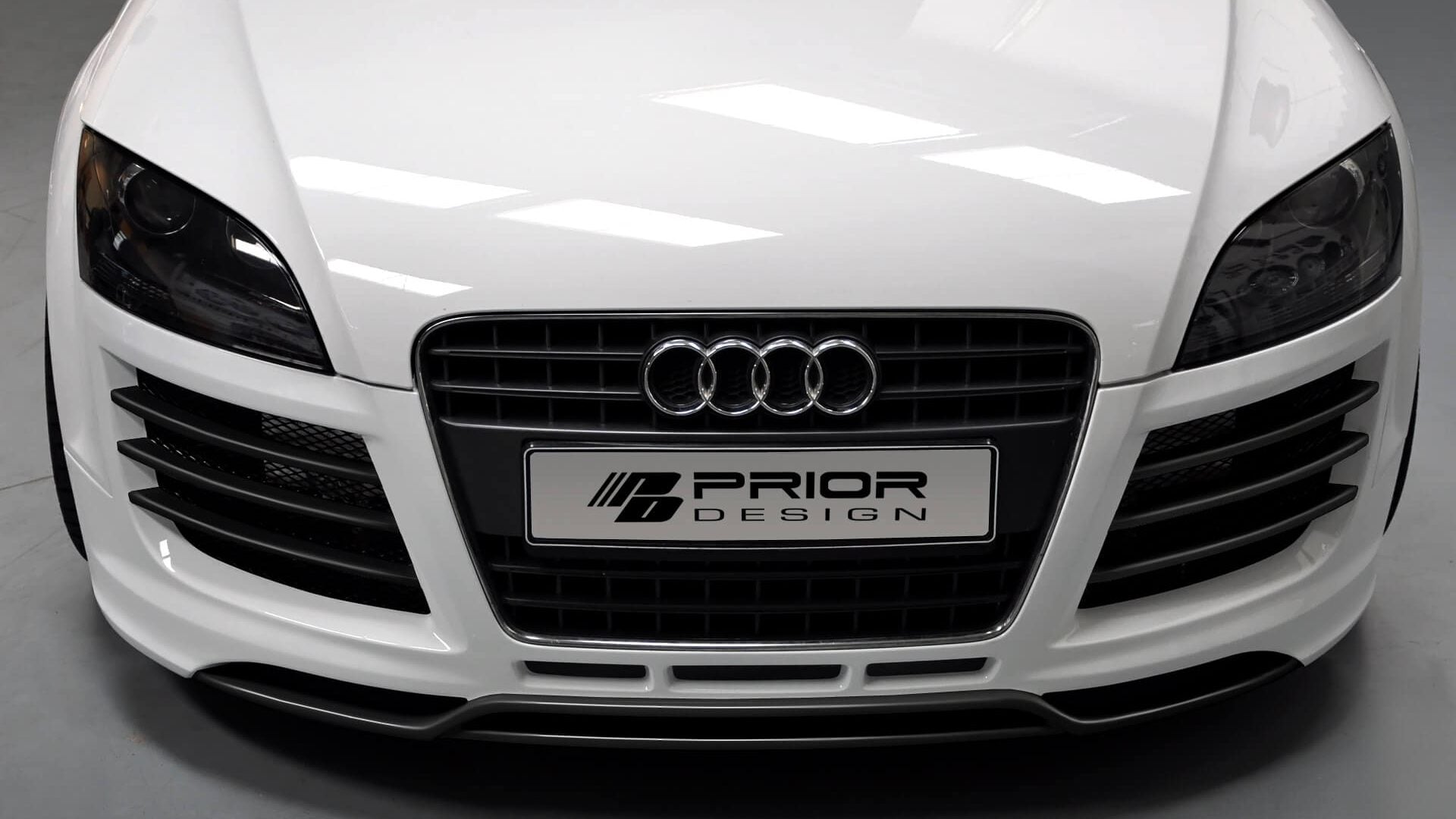Korisarja Audi TT 8J:lle J28, Tiedustele powercarfinland@gmail.com