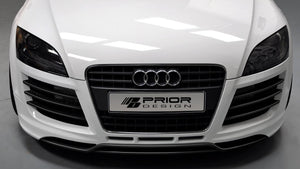 Korisarja Audi TT 8J:lle J28, Tiedustele powercarfinland@gmail.com