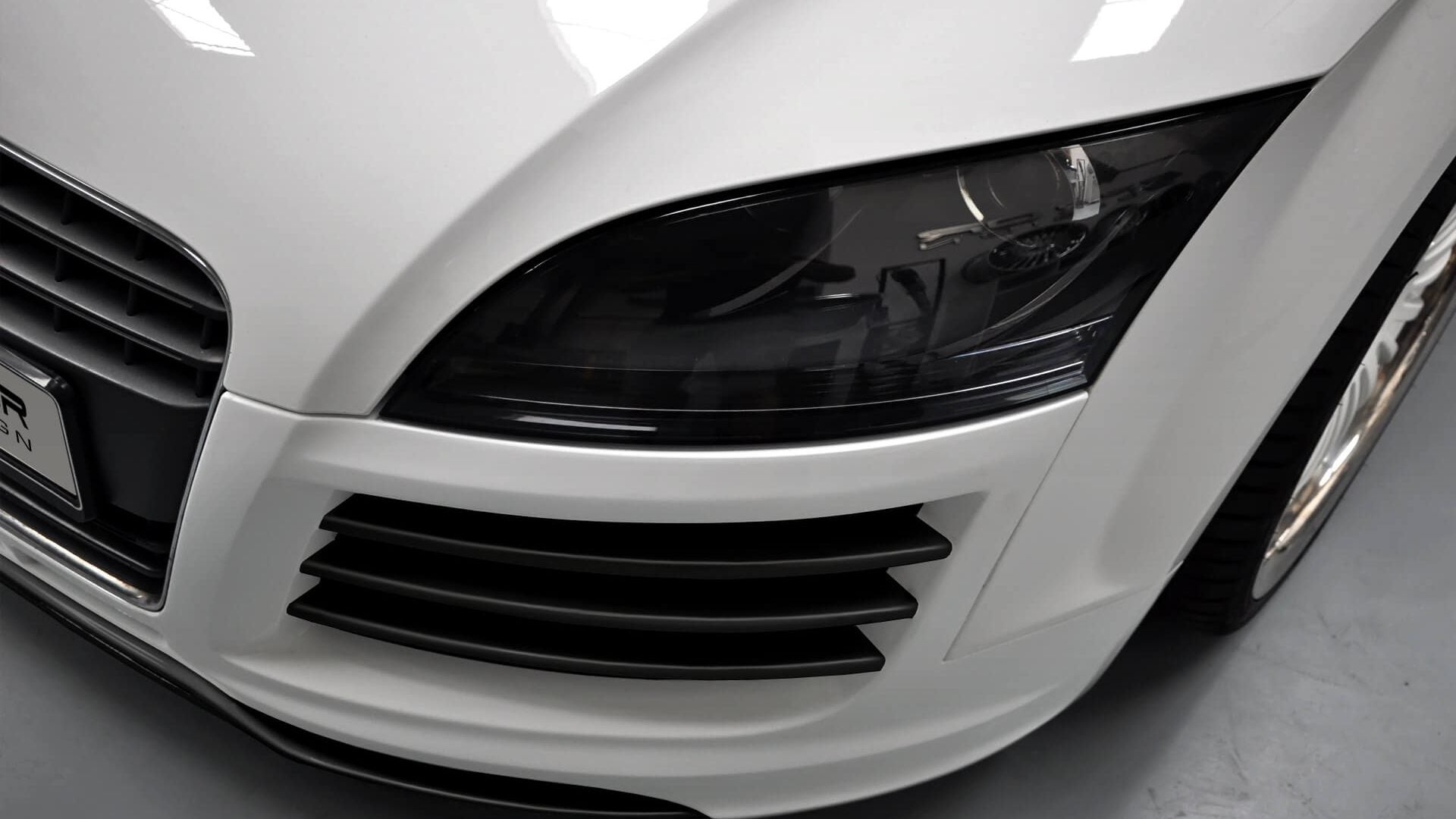 Korisarja Audi TT 8J:lle J28, Tiedustele powercarfinland@gmail.com