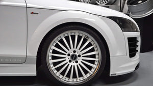 Korisarja Audi TT 8J:lle J28, Tiedustele powercarfinland@gmail.com