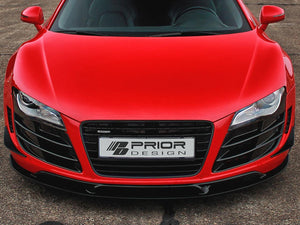 Body-Kit für Audi R8 Coupé/Spyder J12.1, Tiedustele powercarfinland@gmail.com
