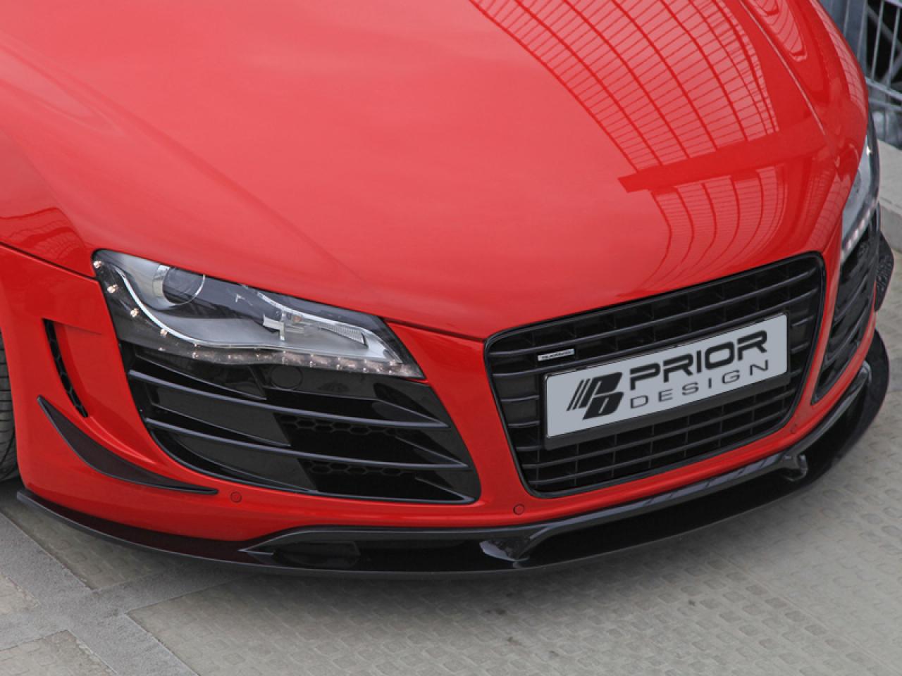 Body-Kit für Audi R8 Coupé/Spyder J12.1, Tiedustele powercarfinland@gmail.com