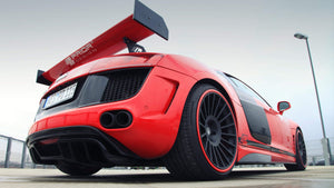 Body-Kit für Audi R8 Coupé/Spyder J12.1, Tiedustele powercarfinland@gmail.com