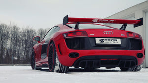 Body-Kit für Audi R8 Coupé/Spyder J12.1, Tiedustele powercarfinland@gmail.com