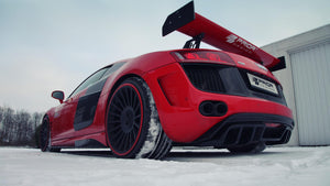 Body-Kit für Audi R8 Coupé/Spyder J12.1, Tiedustele powercarfinland@gmail.com