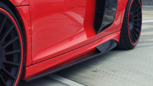 Body-Kit für Audi R8 Coupé/Spyder J12.1, Tiedustele powercarfinland@gmail.com
