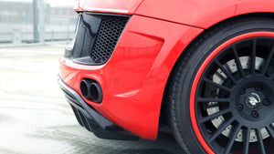 Body-Kit für Audi R8 Coupé/Spyder J12.1, Tiedustele powercarfinland@gmail.com