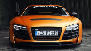 Widebody-Kit für Audi R8 Coupe/Spyder J195.3