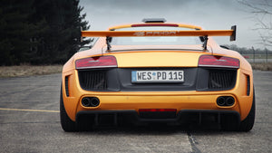 Widebody-Kit für Audi R8 Coupe/Spyder J195.3