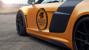 Widebody-Kit für Audi R8 Coupe/Spyder J195.3