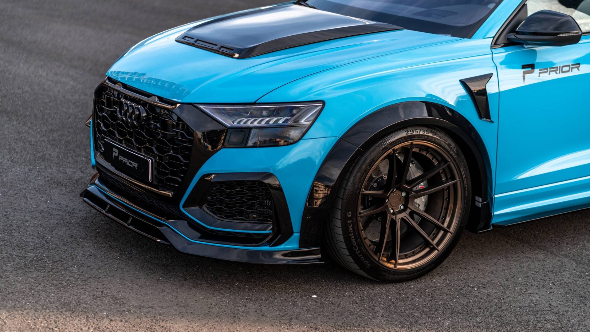 Audi RS Q8, Tiedustele powercarfinland@gmail.com