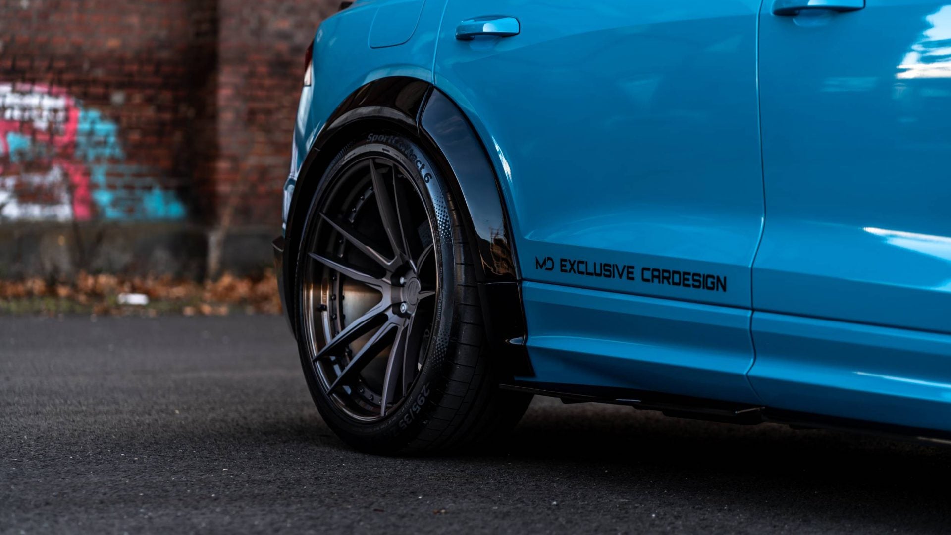 Audi RS Q8, Tiedustele powercarfinland@gmail.com