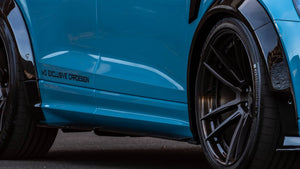 Audi RS Q8, Tiedustele powercarfinland@gmail.com