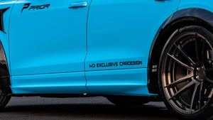 Audi RS Q8, Tiedustele powercarfinland@gmail.com